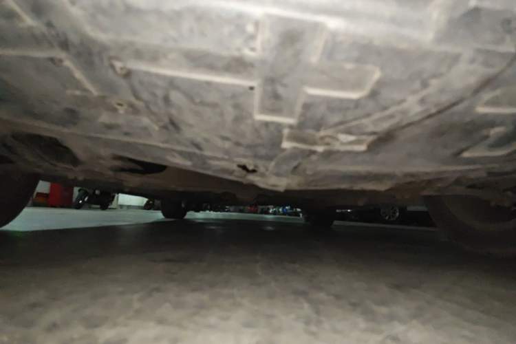 Used Geely Auto Emgrand GL 2018 1.8L DCT Elite Smart Connectivity Version Chassis Front