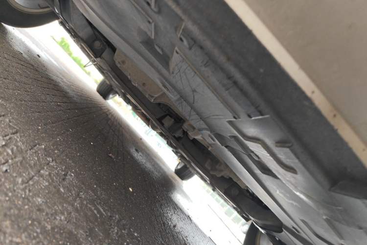 Used Geely Auto Emgrand GL 2018 1.4T DCT Elite Smart Connectivity Version Chassis Front