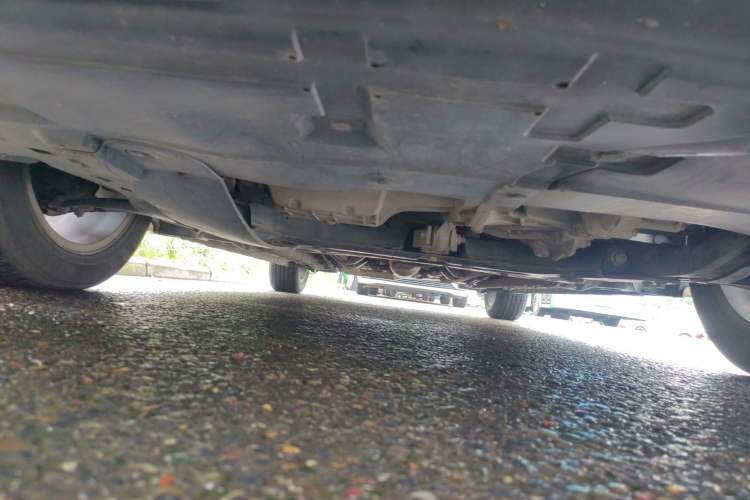 Used Geely Auto Emgrand GL 2018 1.4T DCT Elite Smart Connectivity Version Chassis Front