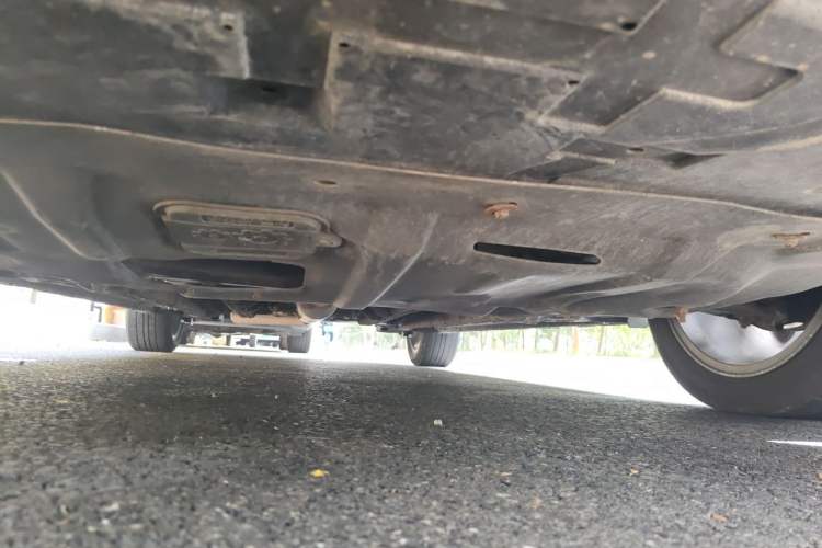 Used Geely Auto Emgrand GL 2018 1.4T DCT Prestige Smart Connectivity Version Chassis Front