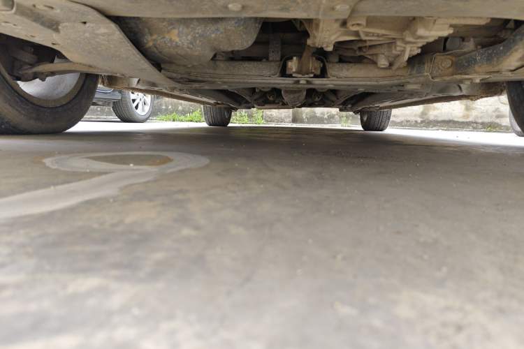 Used Geely Auto Emgrand GL 2018 1.8L DCT Elite Smart Connectivity Version Chassis Front