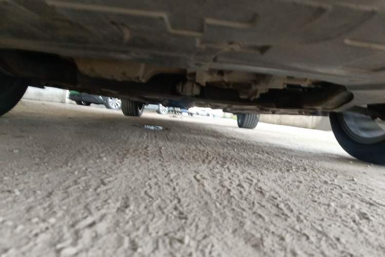 Used Geely Auto Emgrand GL 2018 1.4T DCT Flagship Edition Chassis Front