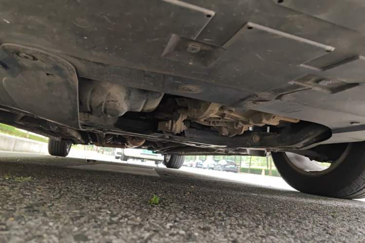 Used Geely Auto Emgrand GL 2018 1.8L DCT Elite Smart Connectivity Version Chassis Front