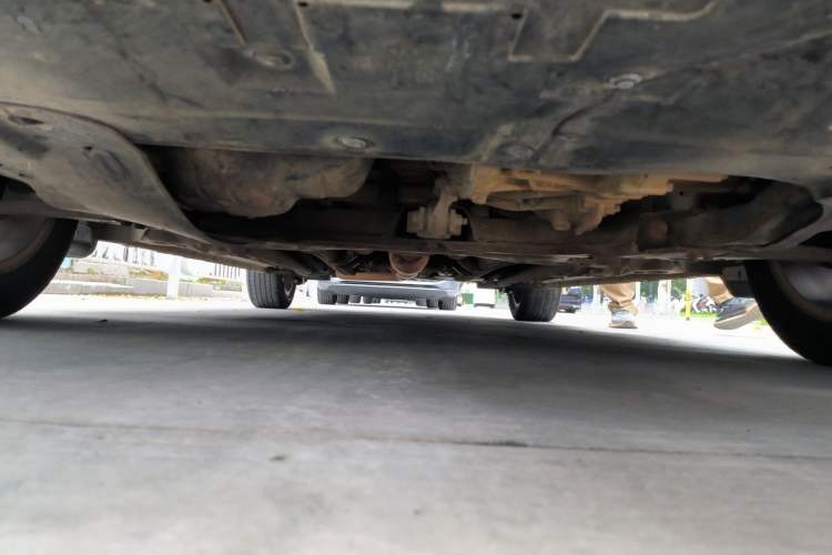 Used Geely Auto Emgrand GL 2018 1.8L DCT Elite Smart Connectivity Version Chassis Front