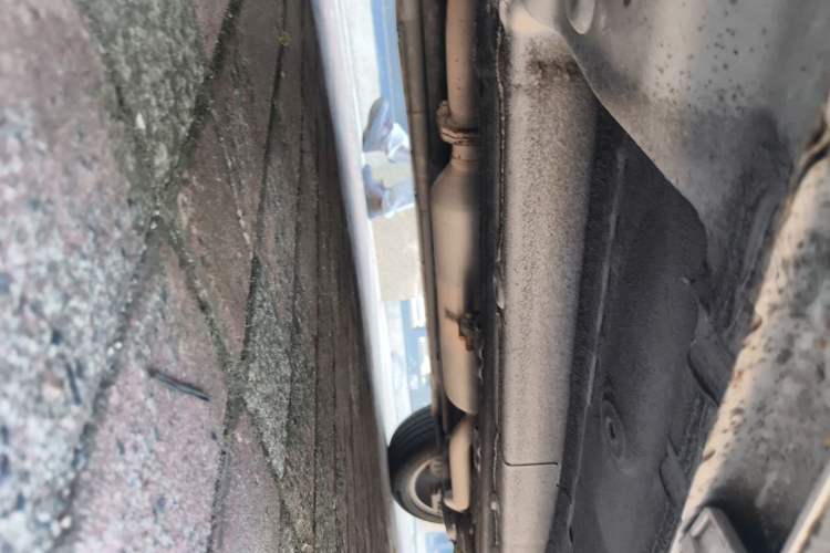 Used Geely Auto Emgrand GL 2018 1.4T DCT Prestige Smart Connectivity Version Chassis Front Left