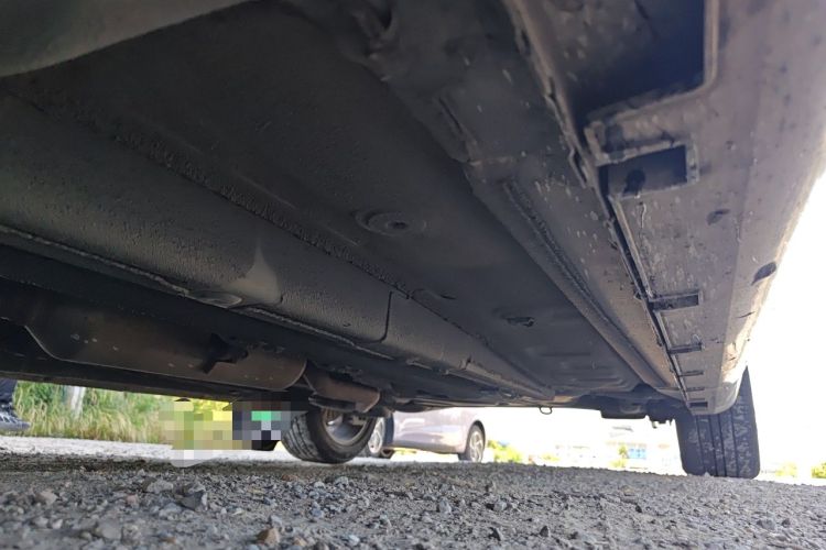 Used Geely Auto Emgrand GL 2018 1.4T DCT Prestige Smart Connectivity Version Chassis Front Left