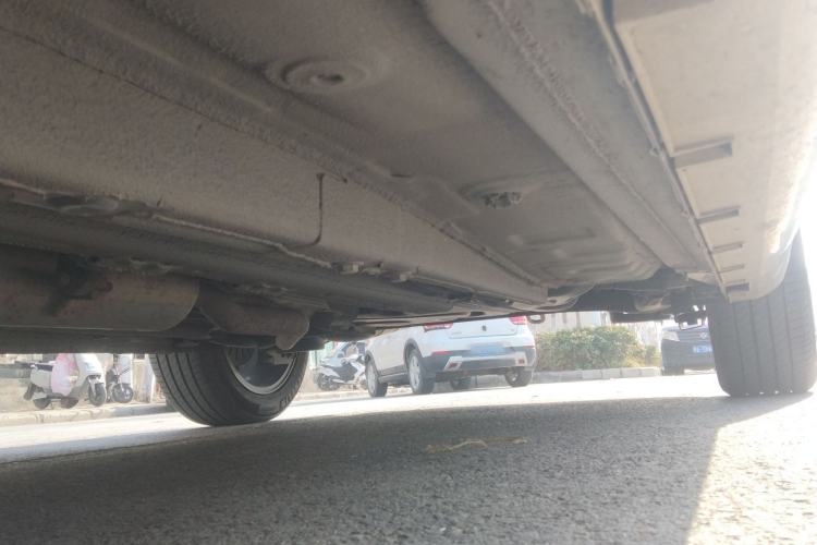 Used Geely Auto Emgrand GL 2018 1.4T DCT Prestige Smart Connectivity Version Chassis Front Left