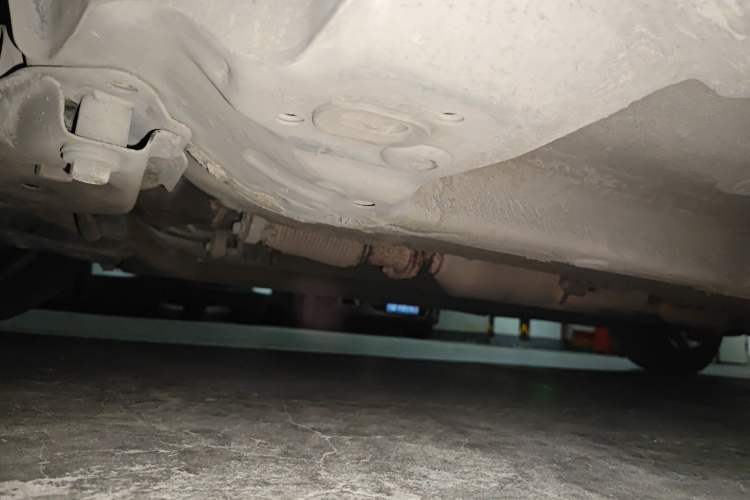 Used Geely Auto Emgrand GL 2018 1.8L DCT Elite Smart Connectivity Version Chassis Front Left