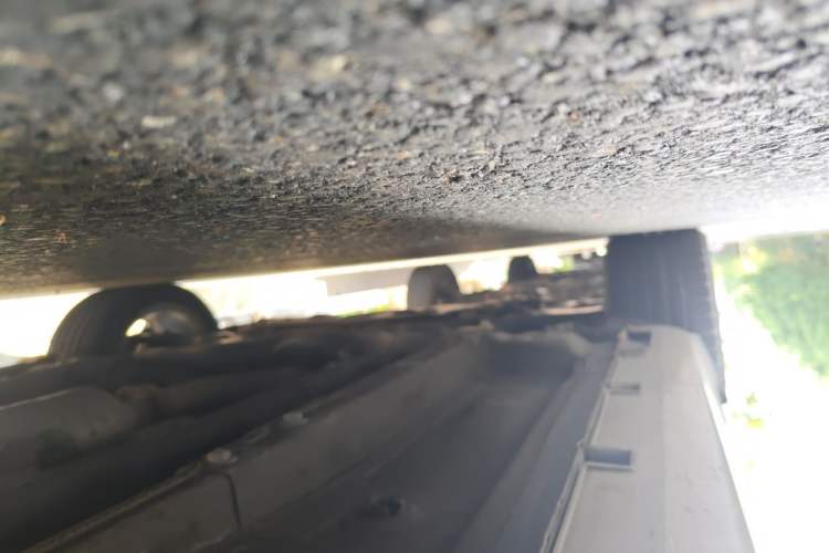 Used Geely Auto Emgrand GL 2018 1.4T DCT Prestige Smart Connectivity Version Chassis Front Left