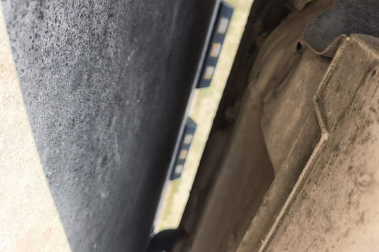 Used Geely Auto Emgrand GL 2018 1.8L DCT Elite Smart Connectivity Version Chassis Front Left