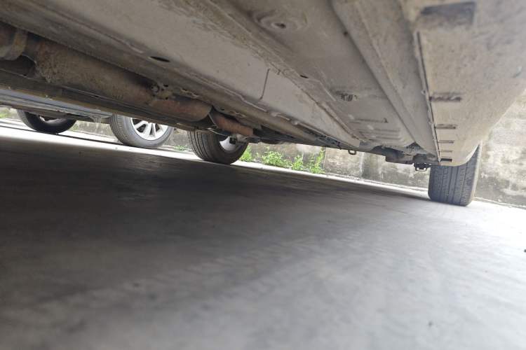 Used Geely Auto Emgrand GL 2018 1.8L DCT Elite Smart Connectivity Version Chassis Front Left