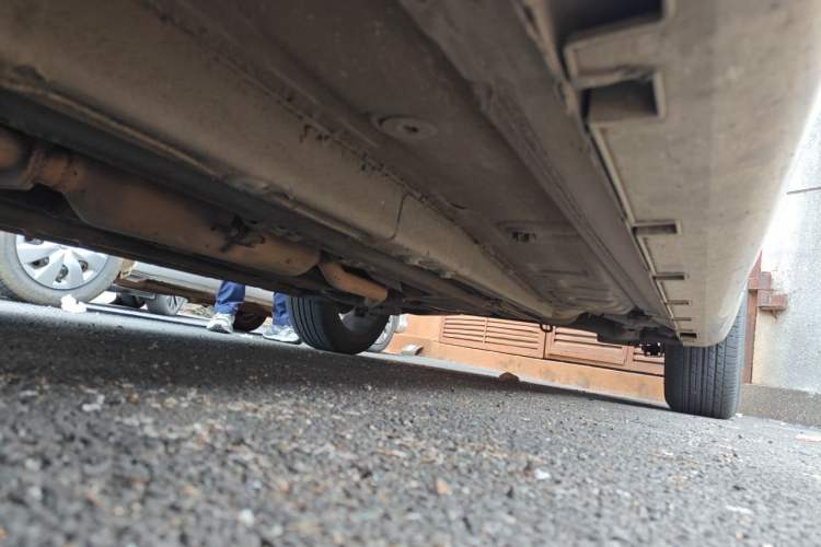 Used Geely Auto Emgrand GL 2018 1.4T DCT Prestige Smart Connectivity Version Chassis Front Left
