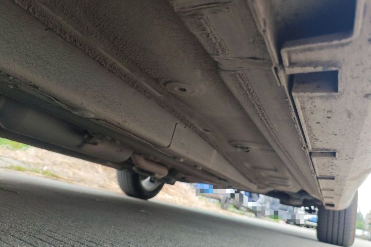 Used Geely Auto Emgrand GL 2018 1.4T DCT Elite Smart Connectivity Version Chassis Front Left
