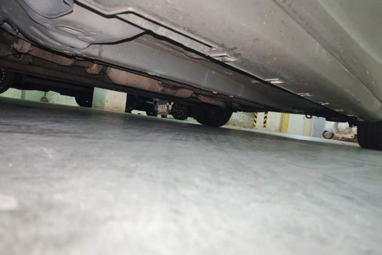 Used Geely Auto Emgrand GL 2018 1.8L DCT Elite Smart Connectivity Version Chassis Front Left