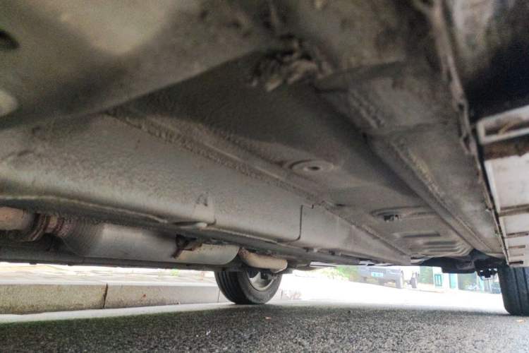 Used Geely Auto Emgrand GL 2018 1.4T DCT Elite Smart Connectivity Version Chassis Front Left