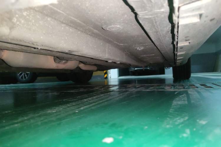 Used Geely Auto Emgrand GL 2018 1.8L DCT Elite Smart Connectivity Version Chassis Front Left