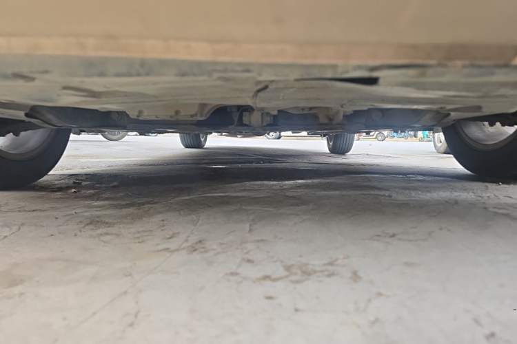 Used Geely Auto Emgrand GL 2018 1.4T DCT Elite Smart Connectivity Version Chassis Front