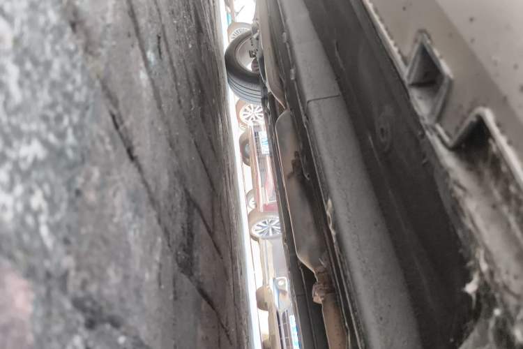 Used Geely Auto Emgrand GL 2018 1.4T DCT Prestige Smart Connectivity Version Chassis Front Right