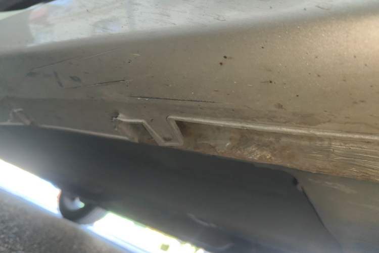 Used Geely Auto Emgrand GL 2018 1.8L DCT Elite Smart Connectivity Version Chassis Front Right