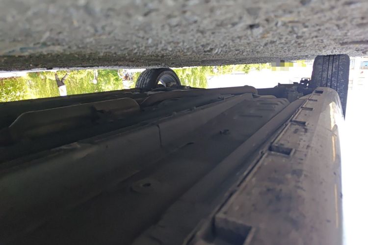 Used Geely Auto Emgrand GL 2018 1.4T DCT Prestige Smart Connectivity Version Chassis Front Right