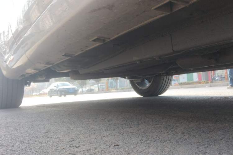 Used Geely Auto Emgrand GL 2018 1.4T DCT Prestige Smart Connectivity Version Chassis Front Right