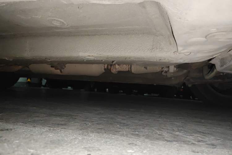 Used Geely Auto Emgrand GL 2018 1.8L DCT Elite Smart Connectivity Version Chassis Front Right