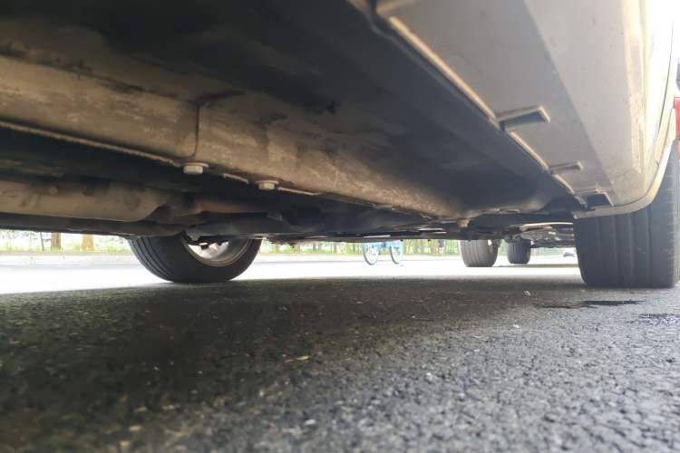 Used Geely Auto Emgrand GL 2018 1.4T DCT Prestige Smart Connectivity Version Chassis Front Right