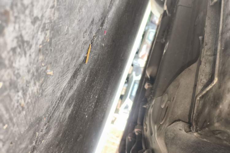 Used Geely Auto Emgrand GL 2018 1.8L DCT Elite Smart Connectivity Version Chassis Front Right