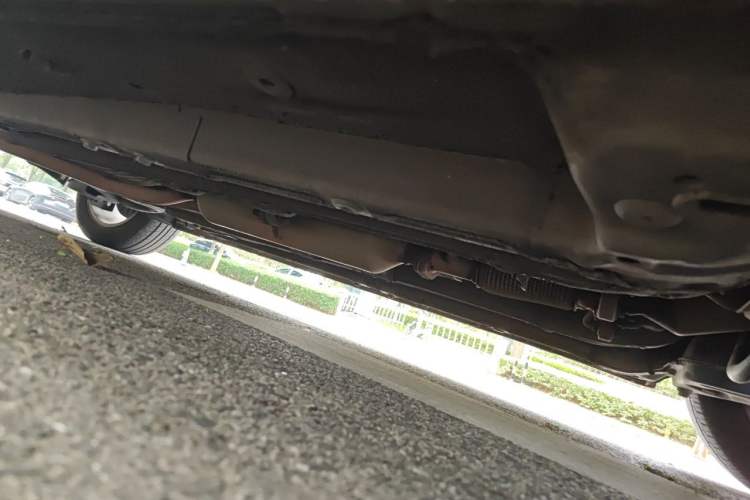 Used Geely Auto Emgrand GL 2018 1.8L DCT Elite Smart Connectivity Version Chassis Front Right