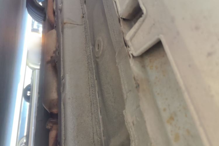 Used Geely Auto Emgrand GL 2018 1.4T DCT Prestige Smart Connectivity Version Chassis Front Right