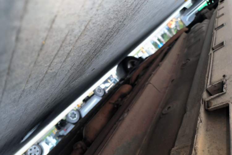 Used Geely Auto Emgrand GL 2018 1.8L DCT Elite Smart Connectivity Version Chassis Front Right