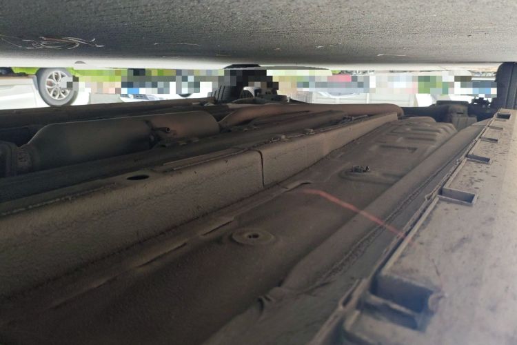 Used Geely Auto Emgrand GL 2018 1.4T DCT Elite Smart Connectivity Version Chassis Front Right