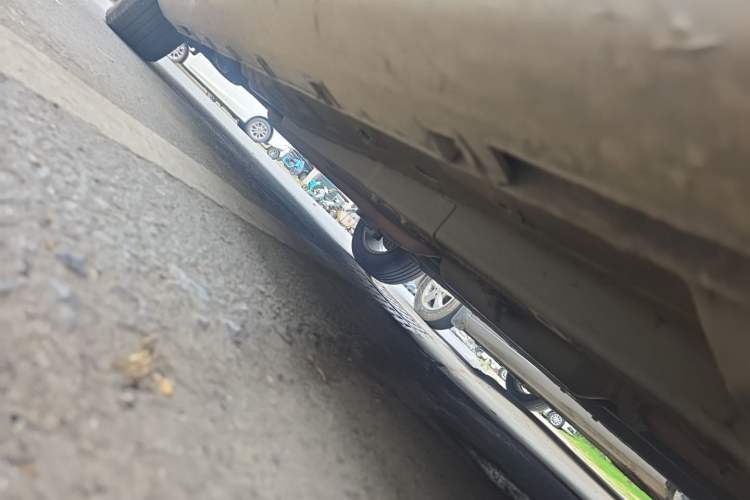 Used Geely Auto Emgrand GL 2018 1.4T DCT Elite Smart Connectivity Version Chassis Front Right