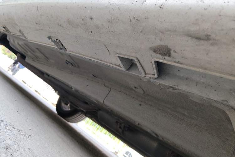 Used Geely Auto Emgrand GL 2018 1.4T DCT Elite Smart Connectivity Version Chassis Front Right