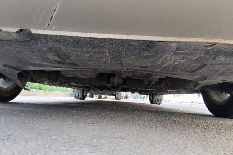 Used Geely Auto Emgrand GL 2018 1.4T DCT Elite Smart Connectivity Version Chassis Front