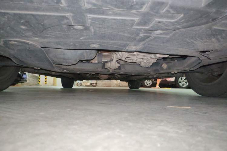 Used Geely Auto Emgrand GL 2018 1.8L DCT Elite Smart Connectivity Version Chassis Front