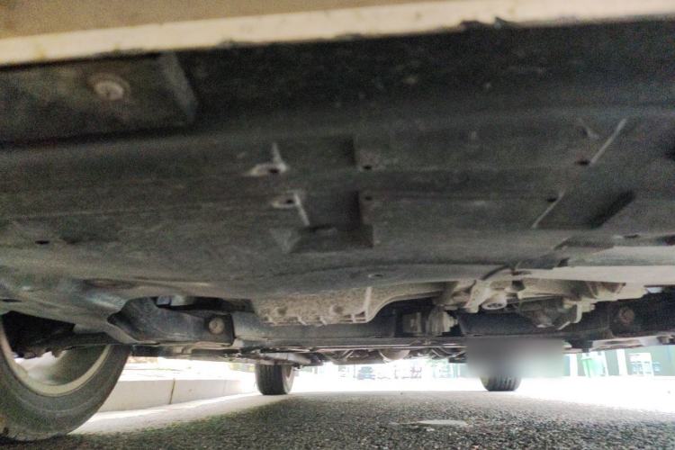 Used Geely Auto Emgrand GL 2018 1.4T DCT Elite Smart Connectivity Version Chassis Front
