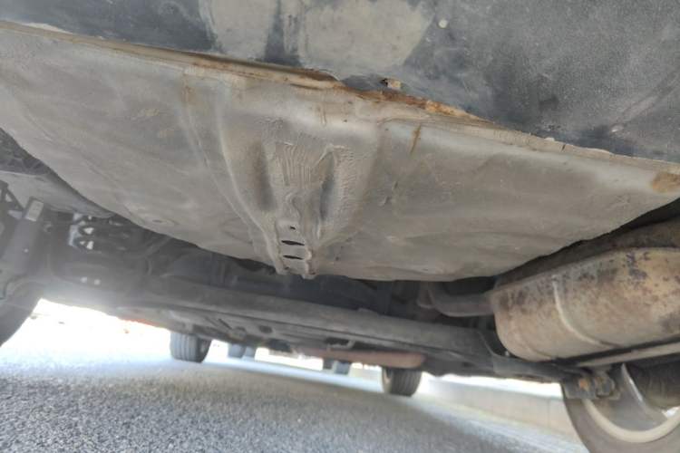 Used Geely Auto Emgrand GL 2018 1.8L DCT Elite Smart Connectivity Version Chassis Rear