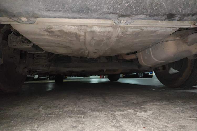 Used Geely Auto Emgrand GL 2018 1.8L DCT Elite Smart Connectivity Version Chassis Rear