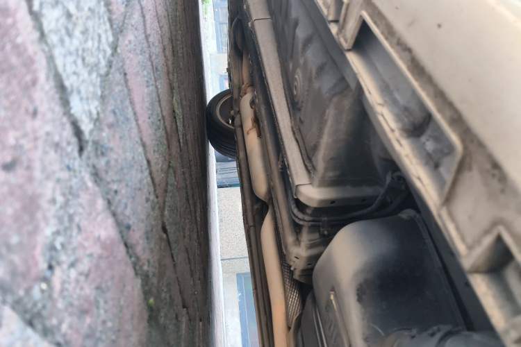 Used Geely Auto Emgrand GL 2018 1.4T DCT Prestige Smart Connectivity Version Chassis Rear Left