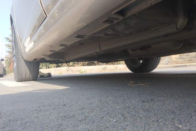 Used Geely Auto Emgrand GL 2018 1.4T DCT Prestige Smart Connectivity Version Chassis Rear Left