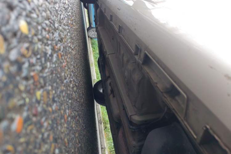 Used Geely Auto Emgrand GL 2018 1.4T DCT Elite Smart Connectivity Version Chassis Rear Left