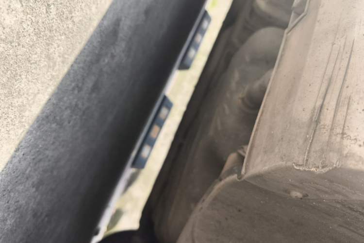 Used Geely Auto Emgrand GL 2018 1.8L DCT Elite Smart Connectivity Version Chassis Rear Left