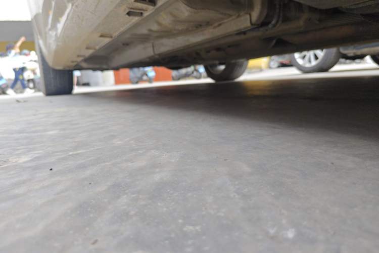 Used Geely Auto Emgrand GL 2018 1.8L DCT Elite Smart Connectivity Version Chassis Rear Left