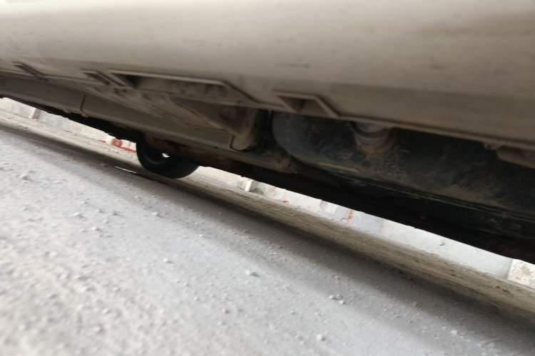 Used Geely Auto Emgrand GL 2018 1.4T DCT Flagship Edition Chassis Rear Left