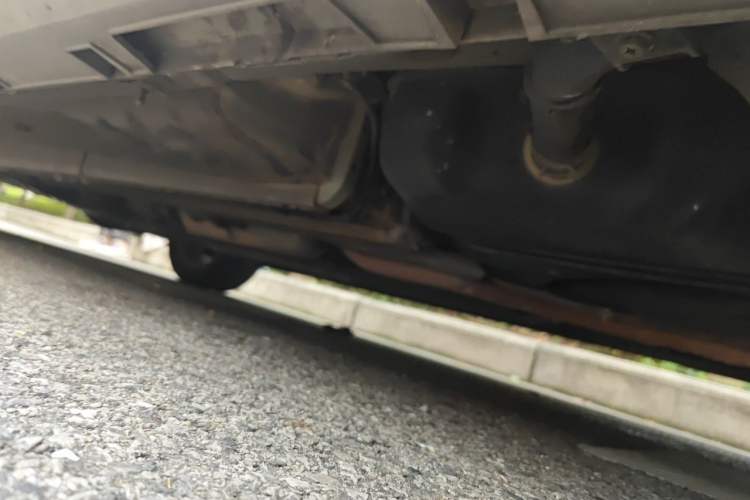 Used Geely Auto Emgrand GL 2018 1.8L DCT Elite Smart Connectivity Version Chassis Rear Left