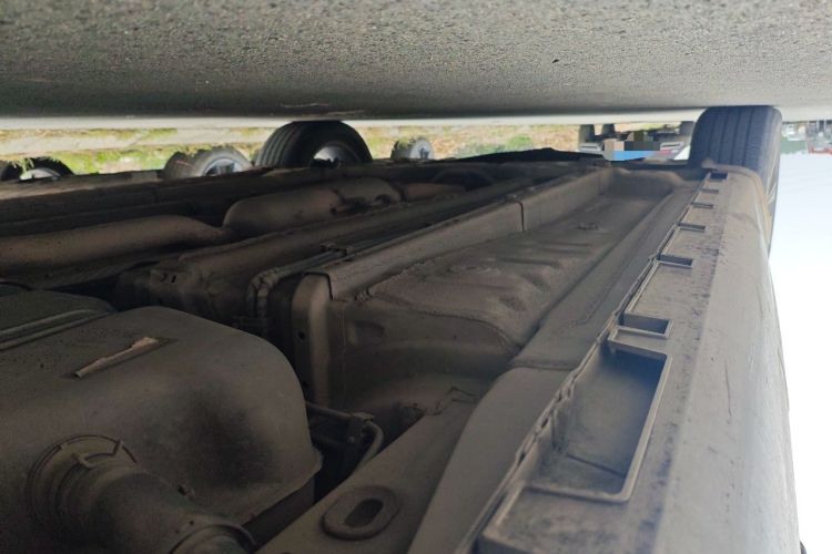 Used Geely Auto Emgrand GL 2018 1.4T DCT Elite Smart Connectivity Version Chassis Rear Left