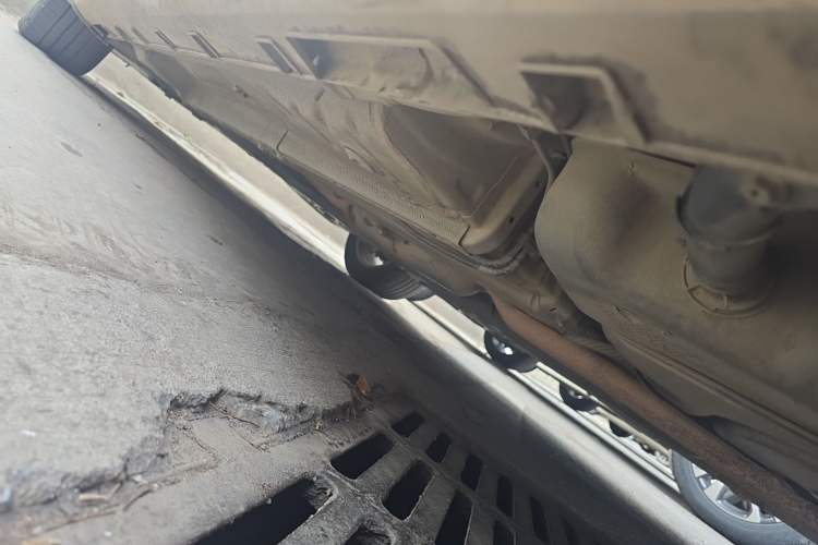 Used Geely Auto Emgrand GL 2018 1.4T DCT Elite Smart Connectivity Version Chassis Rear Left