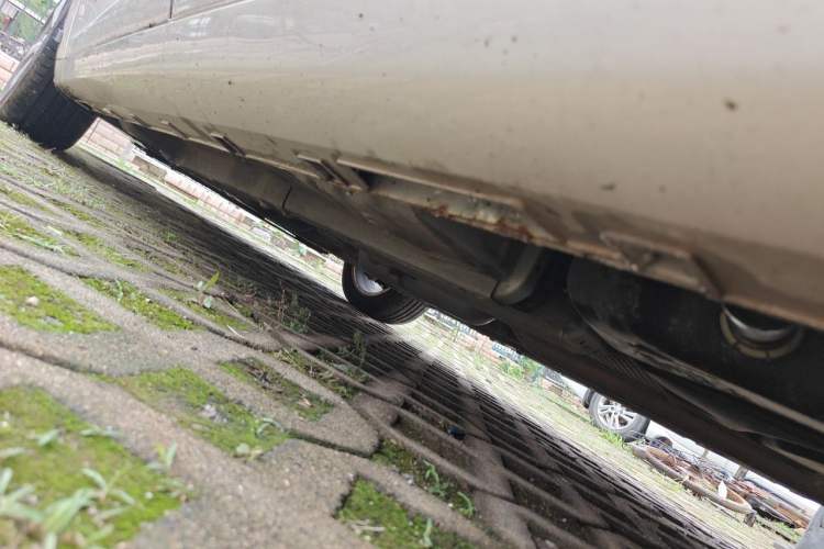 Used Geely Auto Emgrand GL 2018 1.4T DCT Elite Smart Connectivity Version Chassis Rear Left