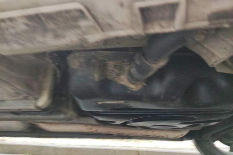 Used Geely Auto Emgrand GL 2018 1.4T DCT Elite Smart Connectivity Version Chassis Rear Left